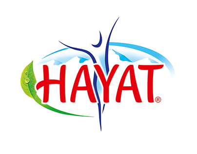 HAYAT Su logosu